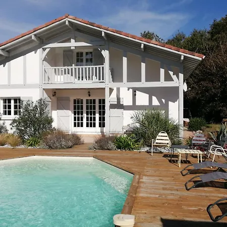 Maison Landaise Semesterbostad Josse