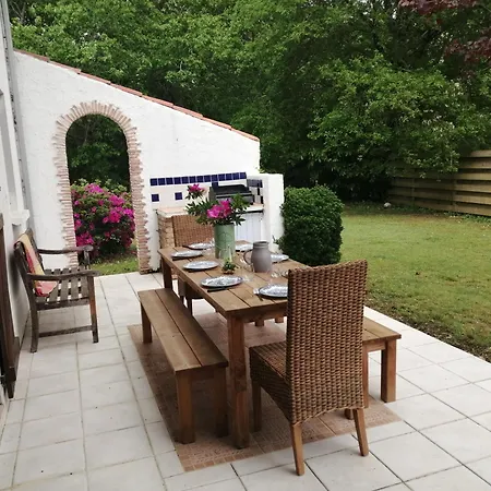 Maison Landaise Josse